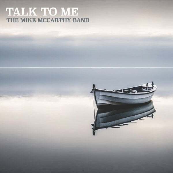 Cover art for Talk to Me